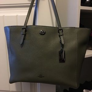 Authentic Coach Bag